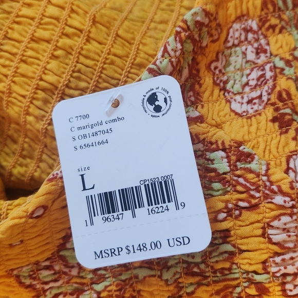 Free People Jumpsuit - Picture 13 of 13